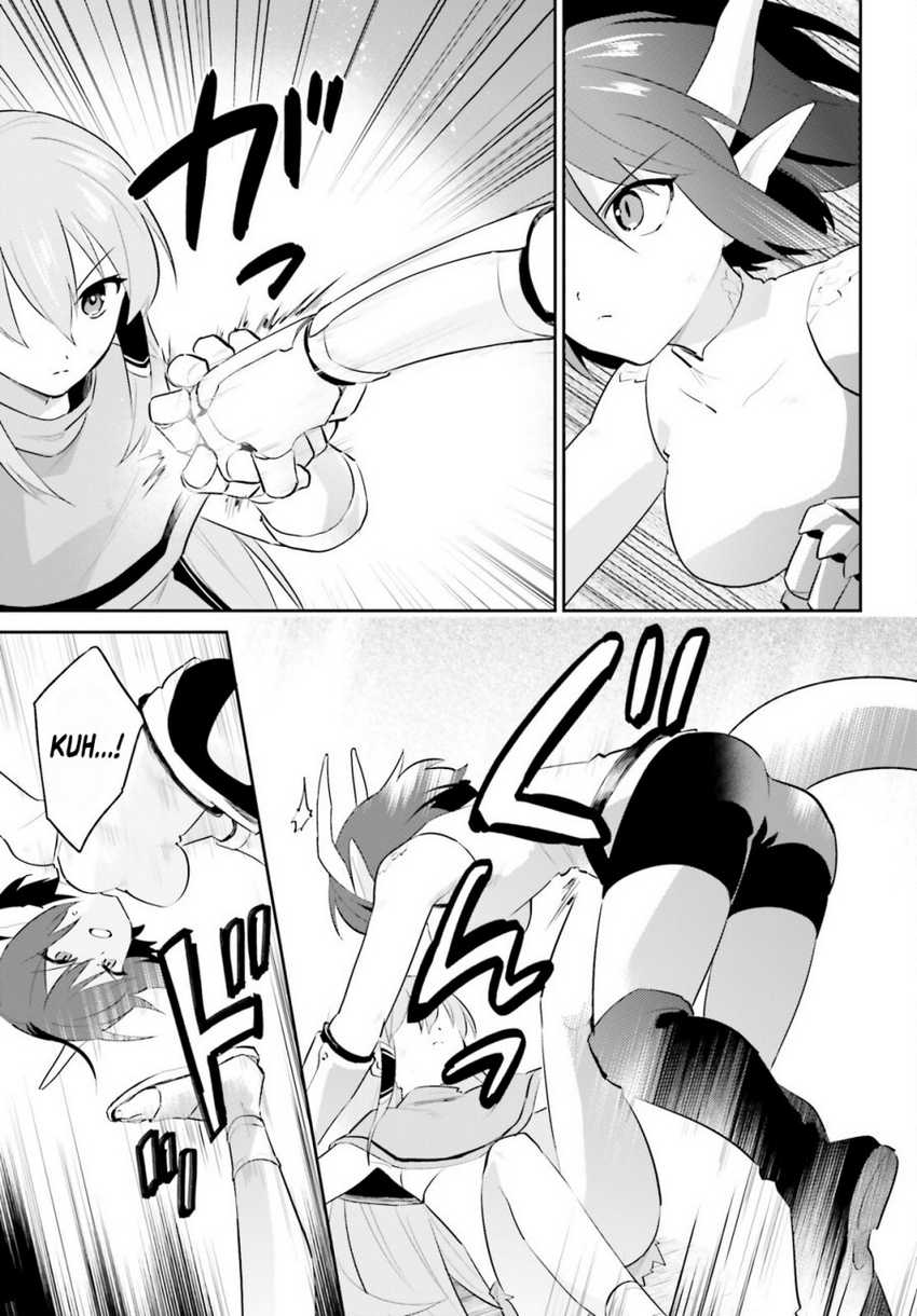 Isekai wa Smartphone to Tomo ni chapter 86 halaman 6