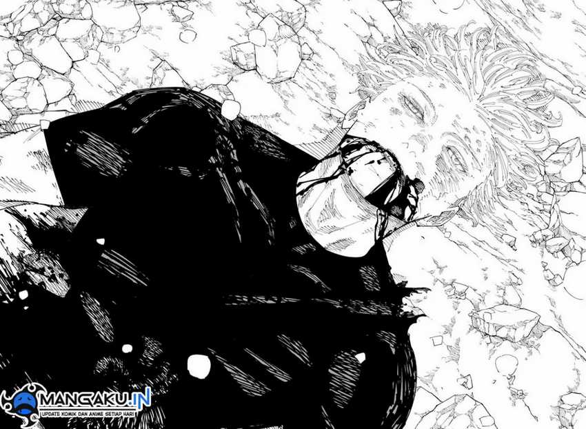 Jujutsu Kaisen chapter 236 halaman 5
