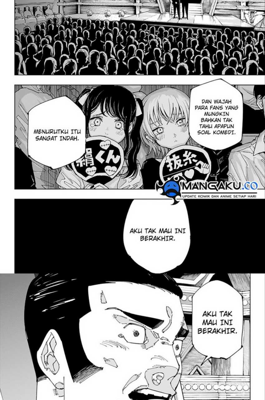 Jujutsu Kaisen chapter 243 halaman 11