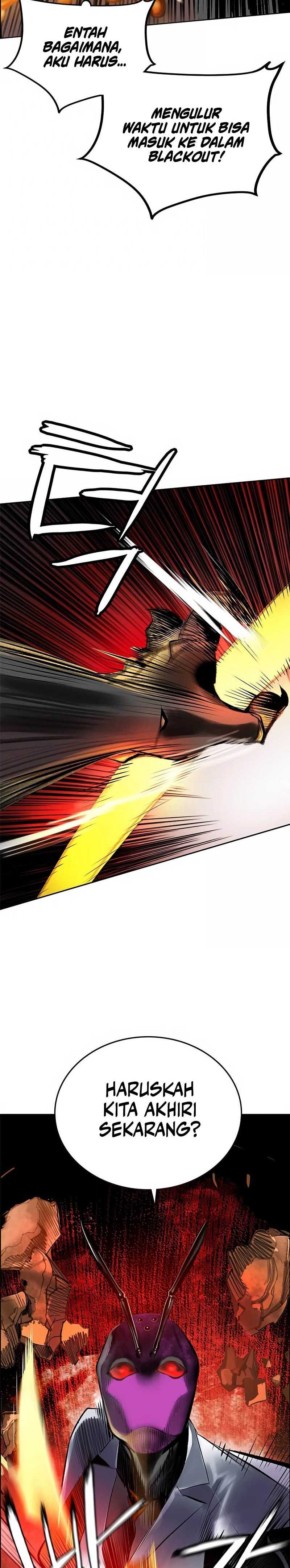 Jungle Juice chapter 95 halaman 13