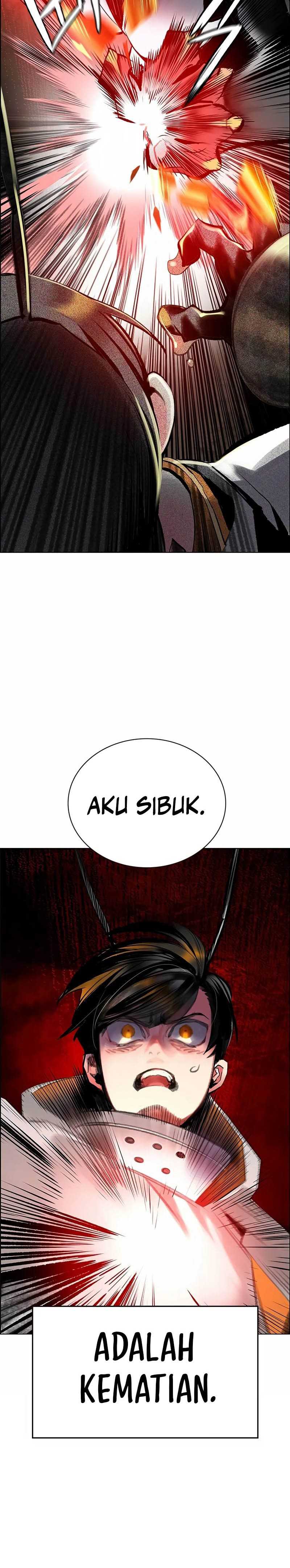 Jungle Juice chapter 95 halaman 14