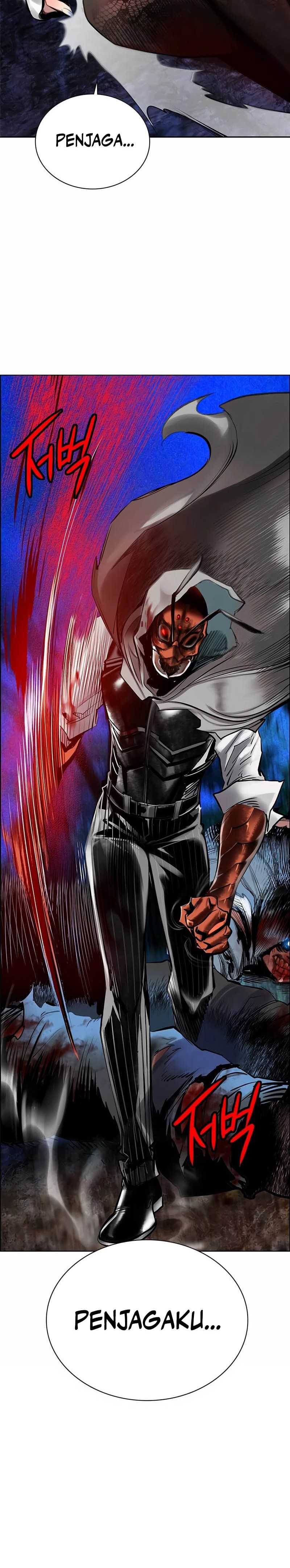 Jungle Juice chapter 95 halaman 16