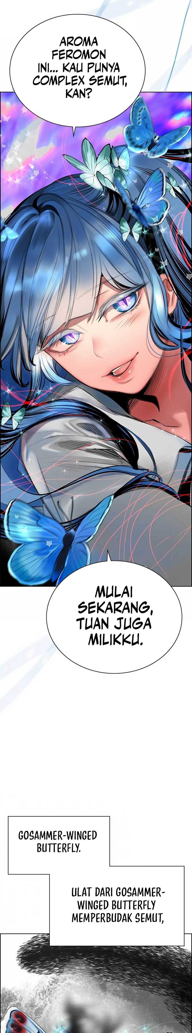 Jungle Juice chapter 95 halaman 20