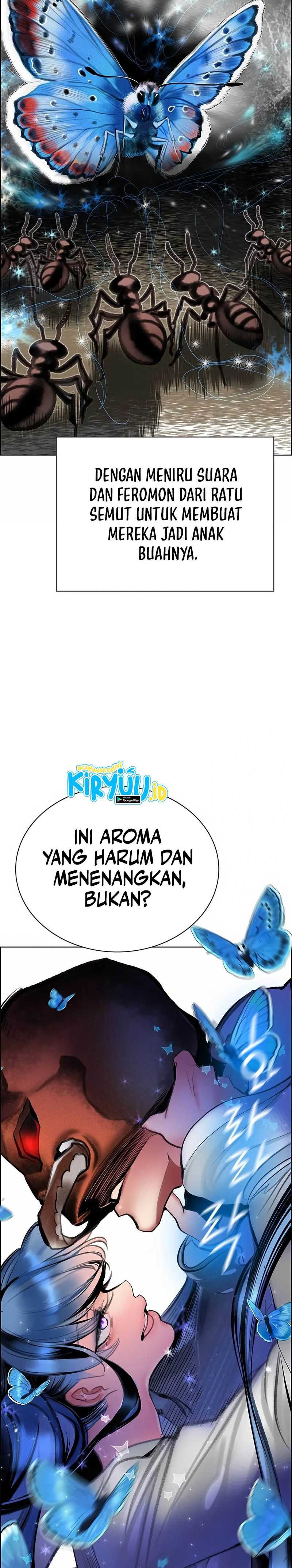 Jungle Juice chapter 95 halaman 21