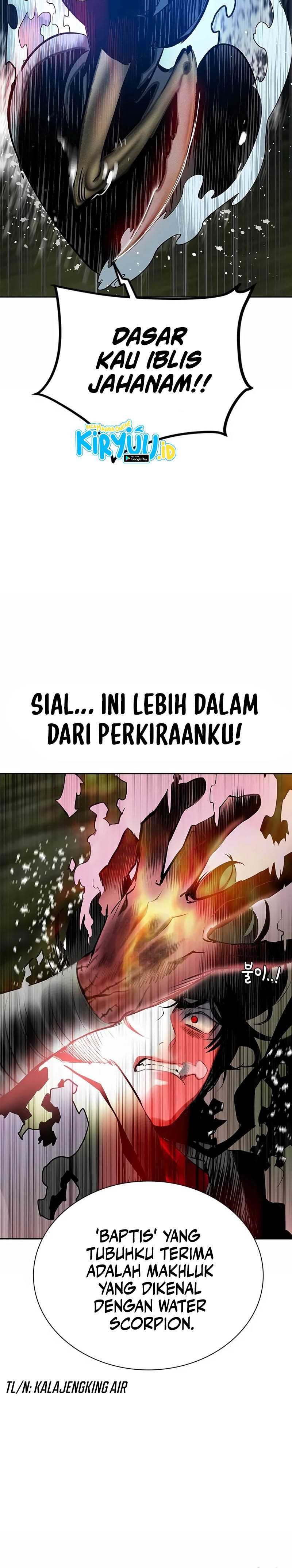 Jungle Juice chapter 95 halaman 28