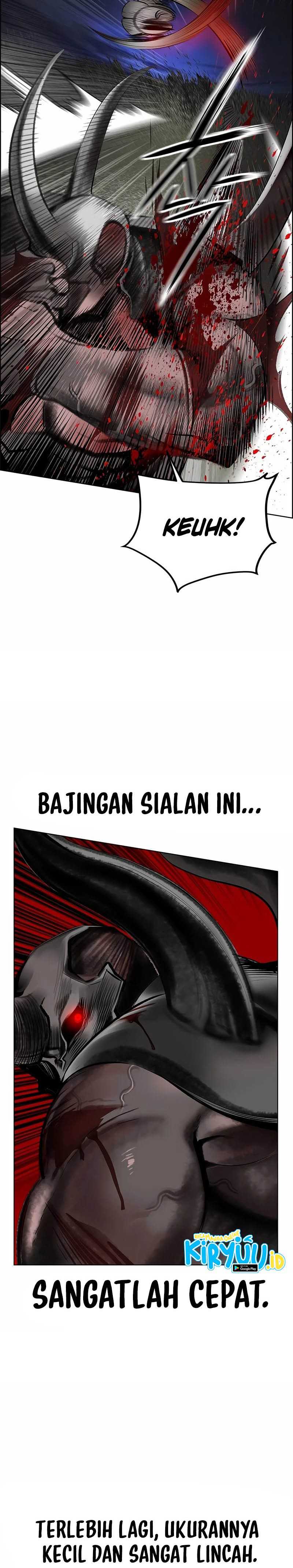 Jungle Juice chapter 95 halaman 32