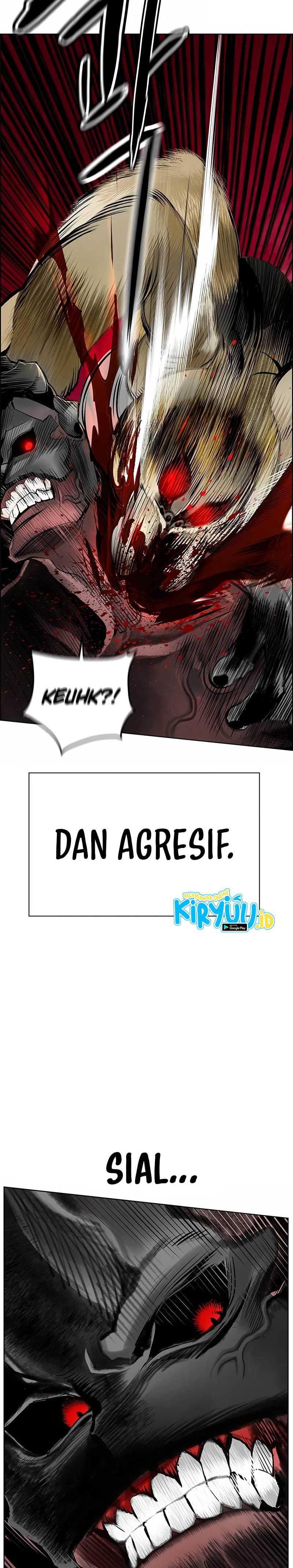 Jungle Juice chapter 95 halaman 35