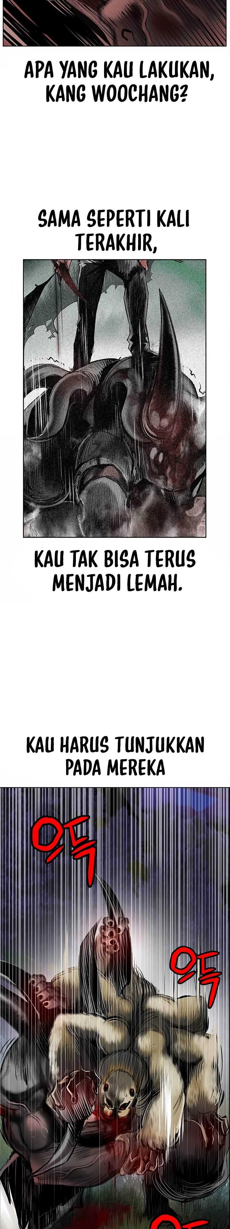 Jungle Juice chapter 95 halaman 36