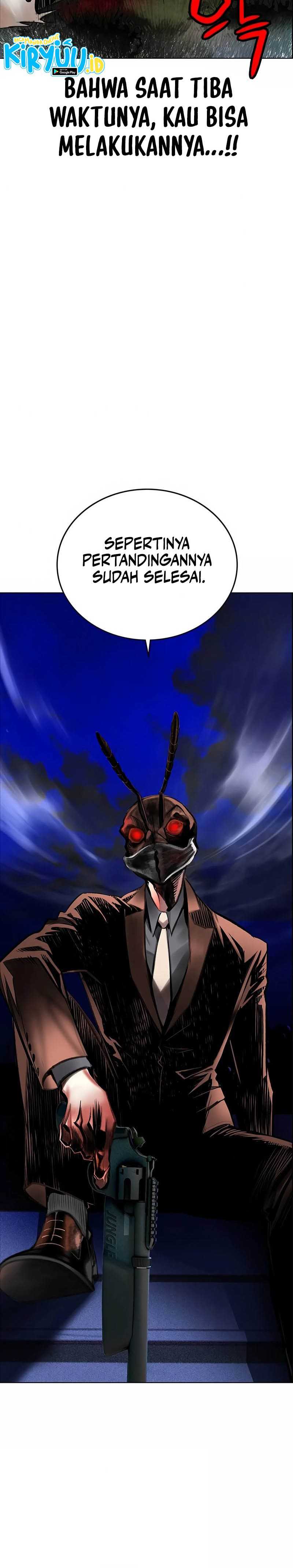 Jungle Juice chapter 95 halaman 37