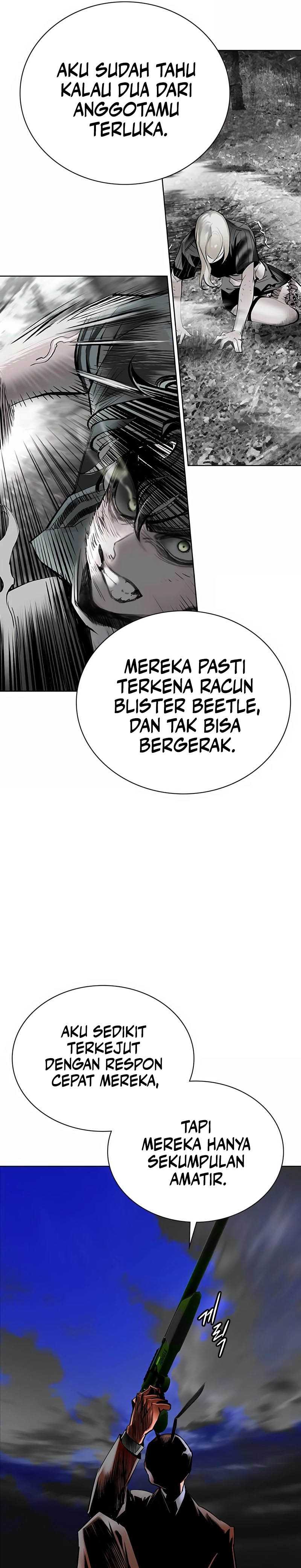 Jungle Juice chapter 95 halaman 38
