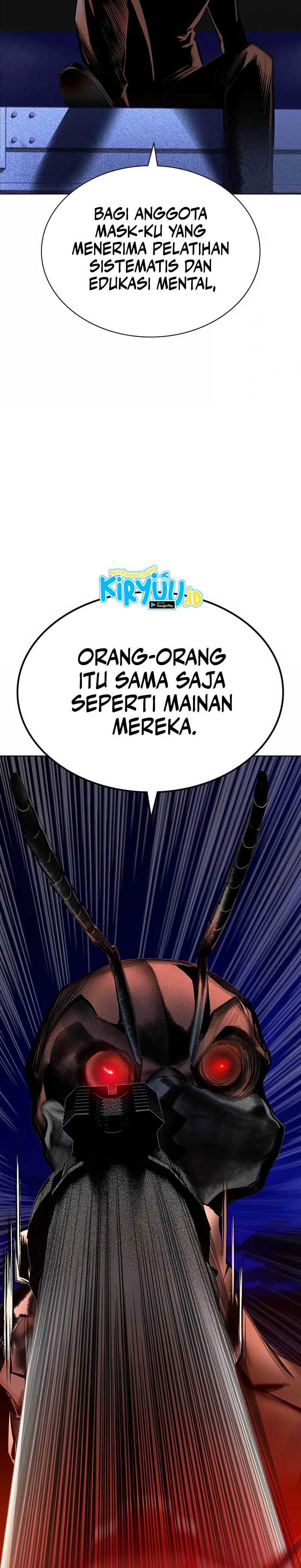 Jungle Juice chapter 95 halaman 39