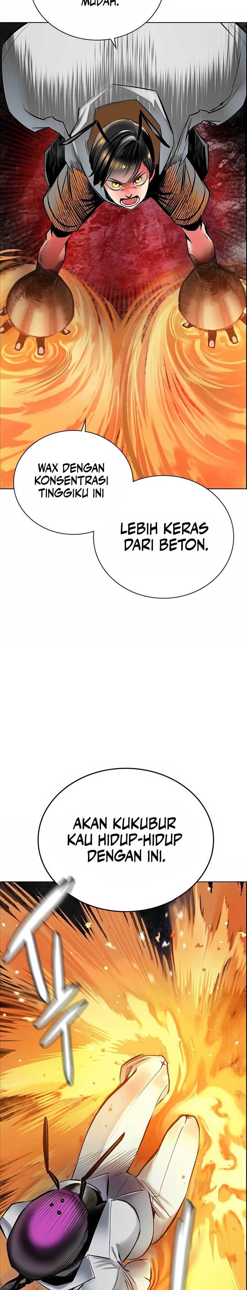 Jungle Juice chapter 95 halaman 4