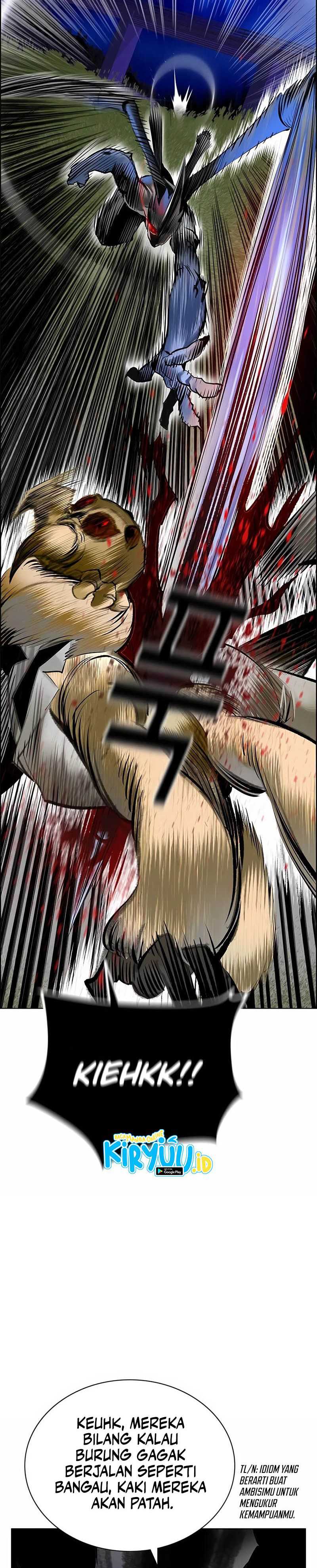 Jungle Juice chapter 95 halaman 52