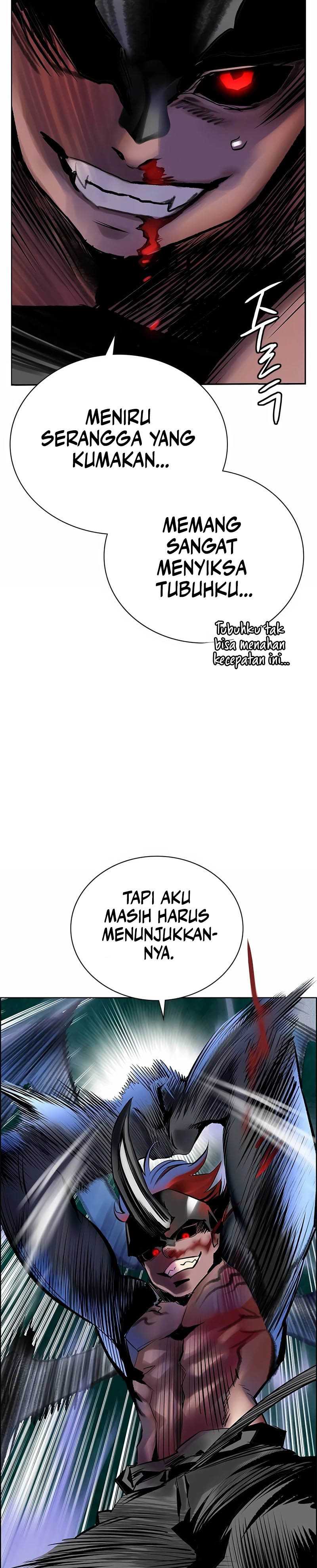 Jungle Juice chapter 95 halaman 53