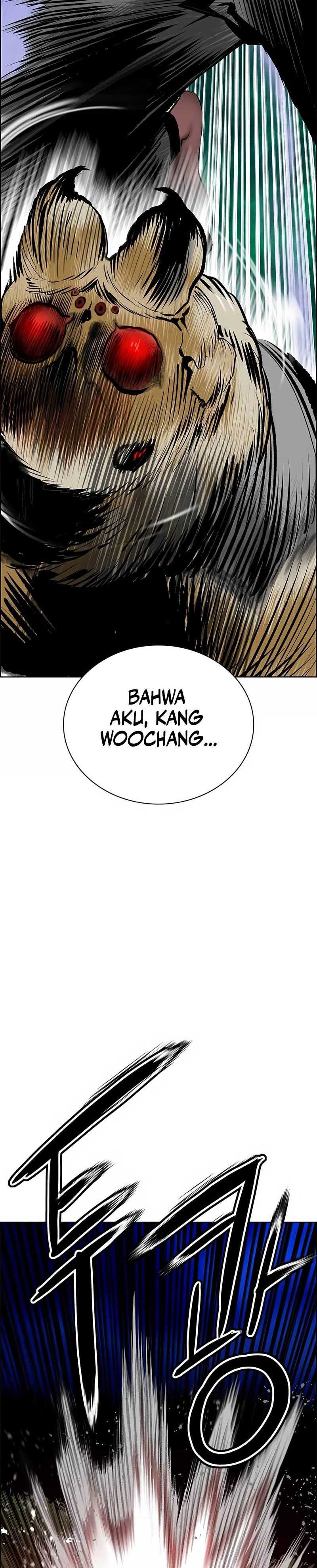 Jungle Juice chapter 95 halaman 54