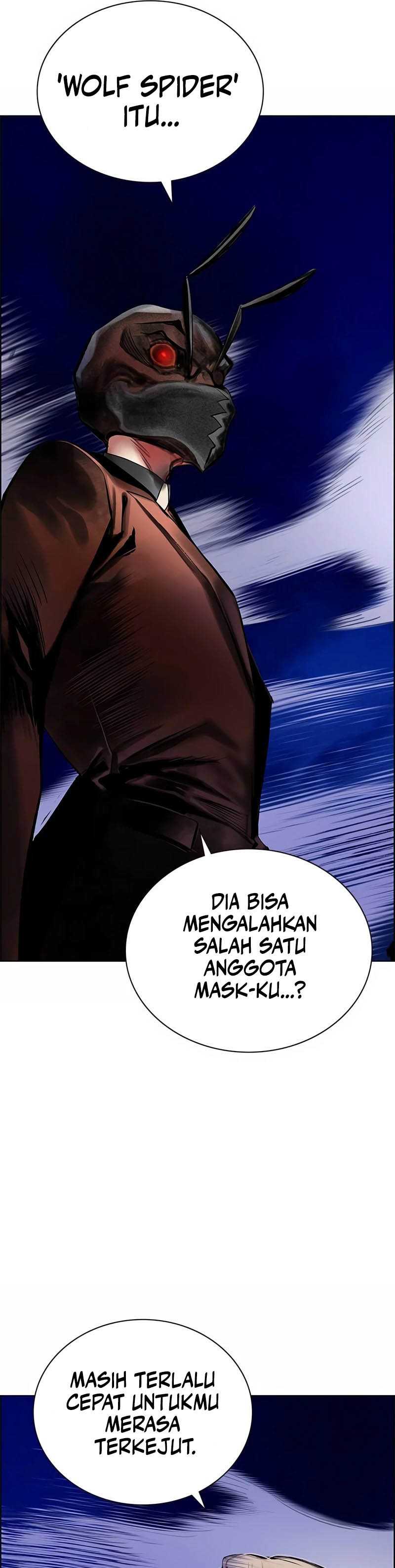 Jungle Juice chapter 95 halaman 56