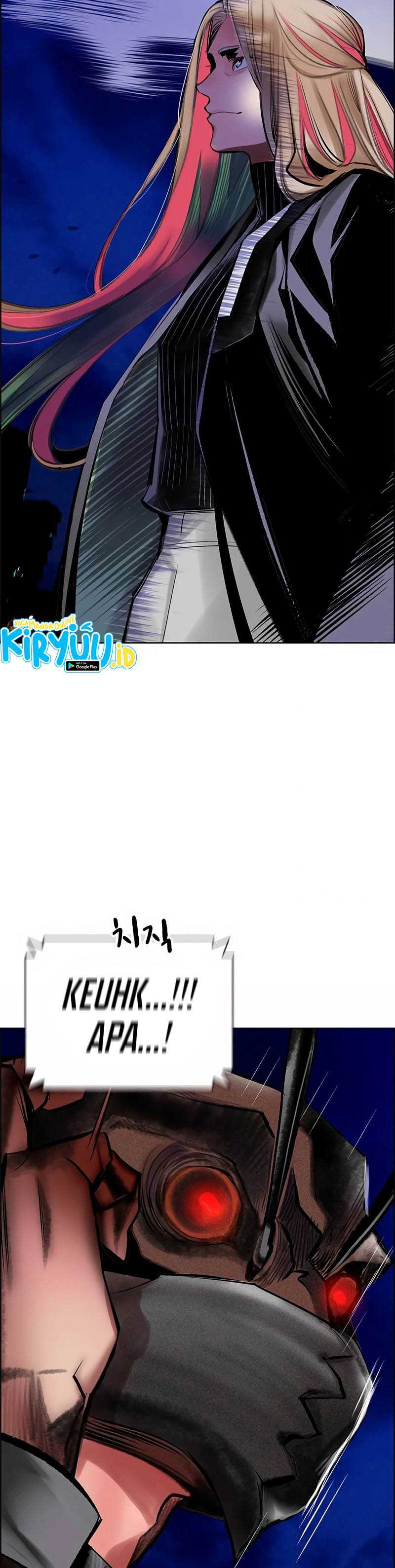 Jungle Juice chapter 95 halaman 57