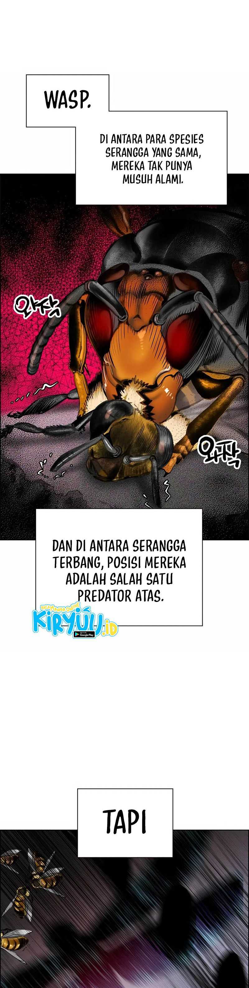 Jungle Juice chapter 95 halaman 62