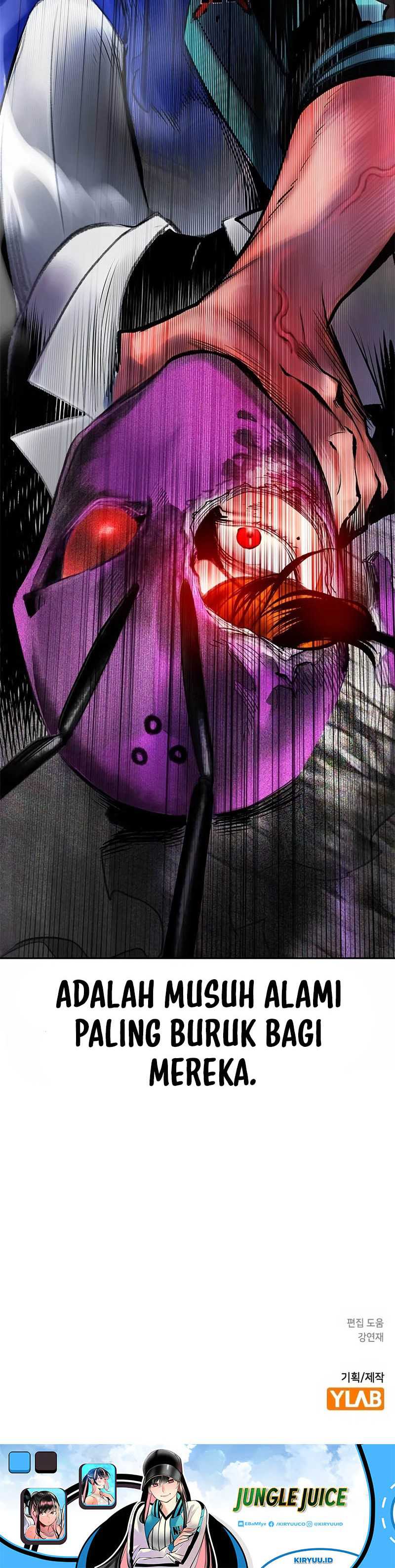 Jungle Juice chapter 95 halaman 64