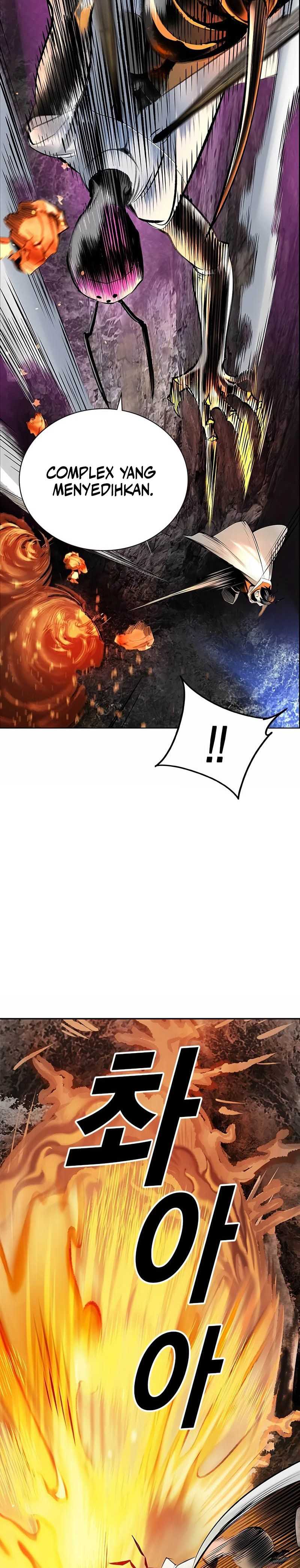 Jungle Juice chapter 95 halaman 8