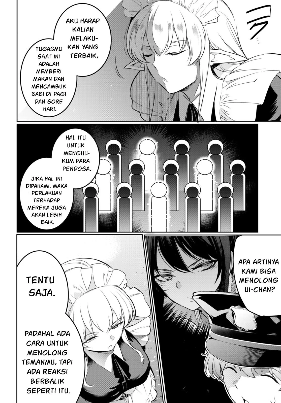 Kankin Ou chapter 17 halaman 39