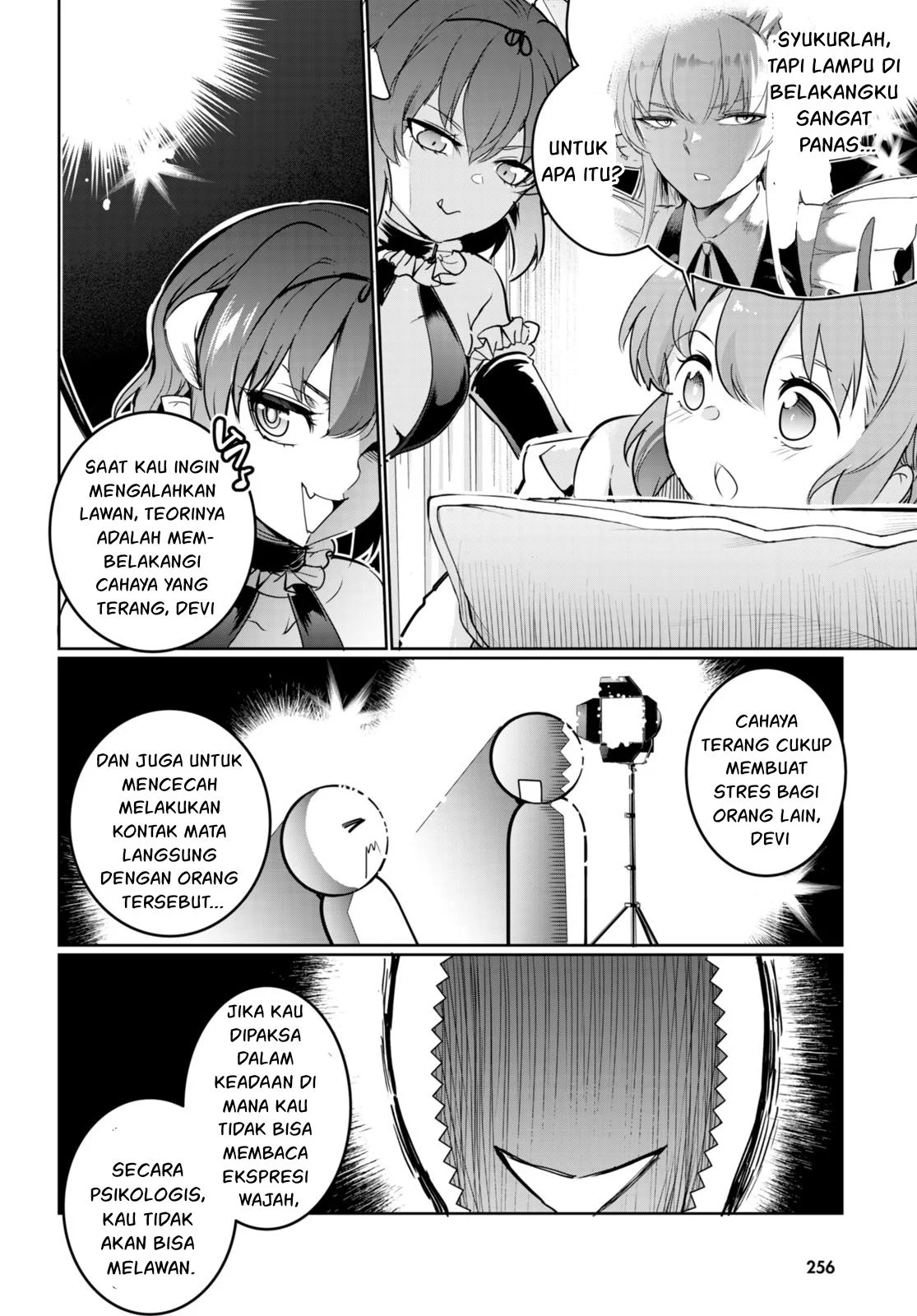 Kankin Ou chapter 17 halaman 41