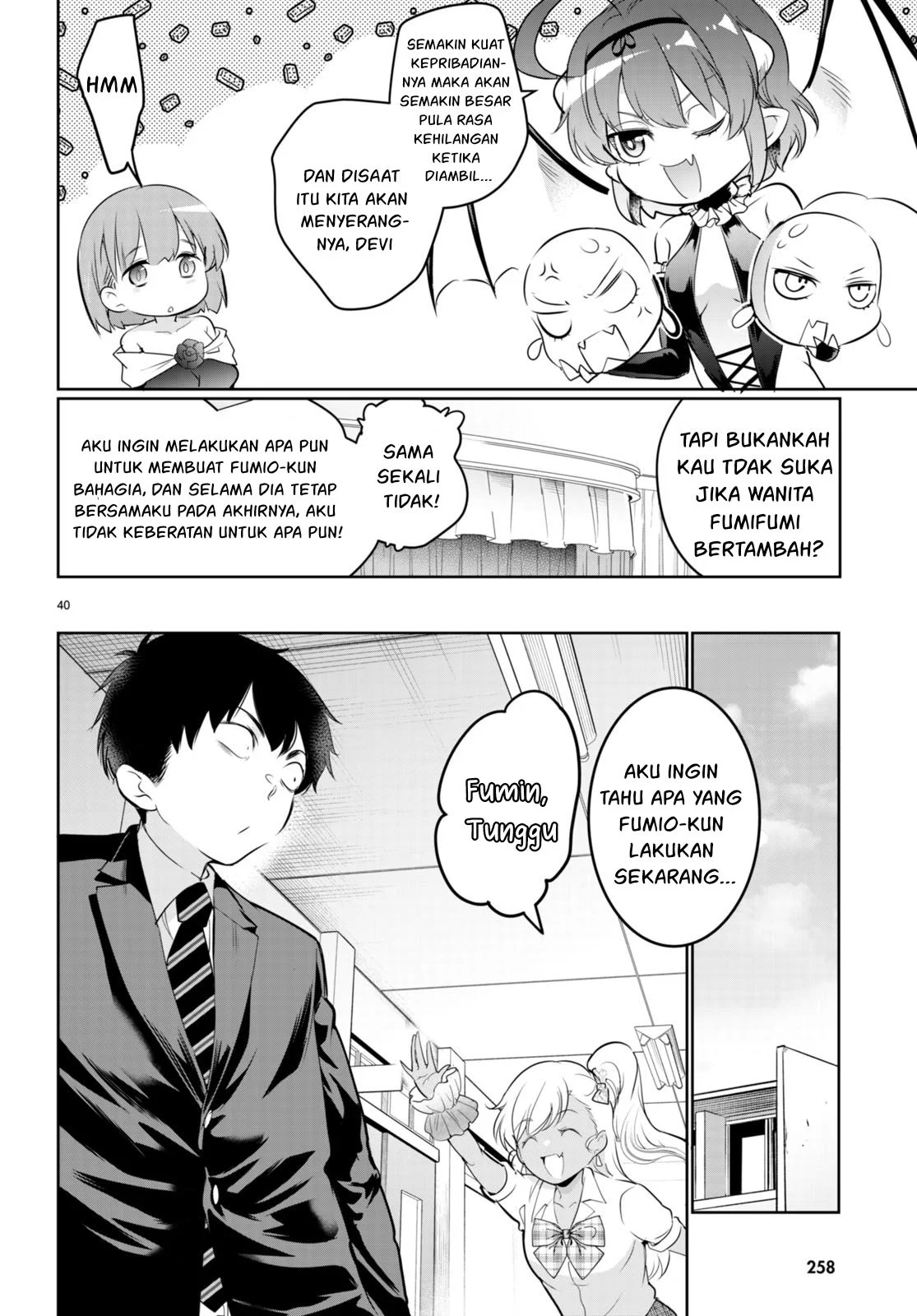 Kankin Ou chapter 17 halaman 43