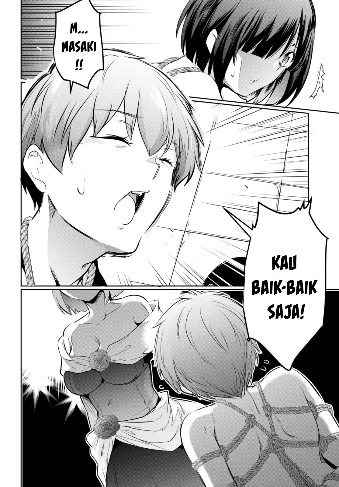 Kankin Ou chapter 17 halaman 5