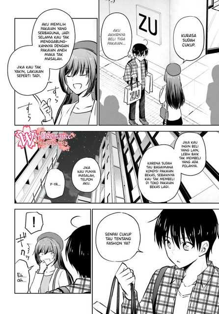 Kanojo ga Senpai ni NTR-reta node, Senpai no Kanojo wo NTR-masu chapter 6 halaman 29