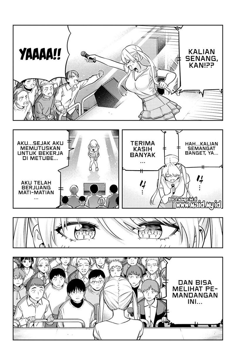 Kanojo mo Kanojo chapter 137 halaman 10