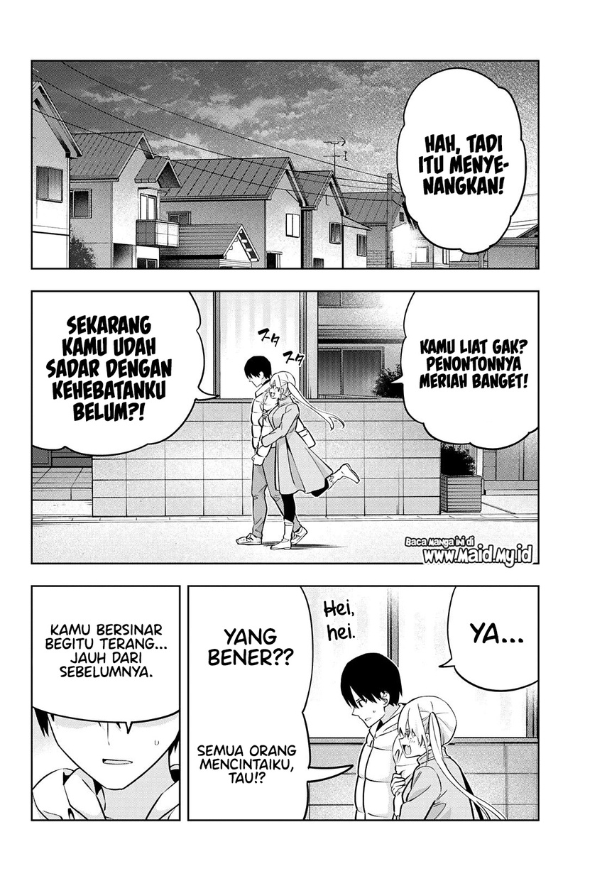 Kanojo mo Kanojo chapter 137 halaman 12