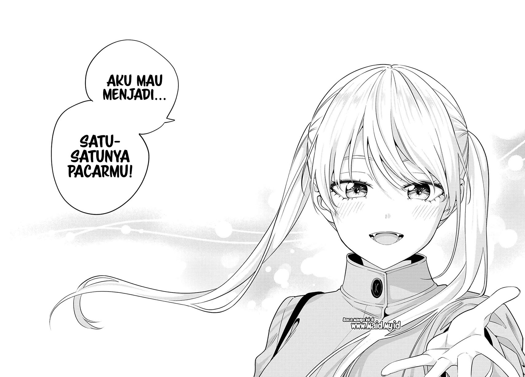 Kanojo mo Kanojo chapter 137 halaman 16