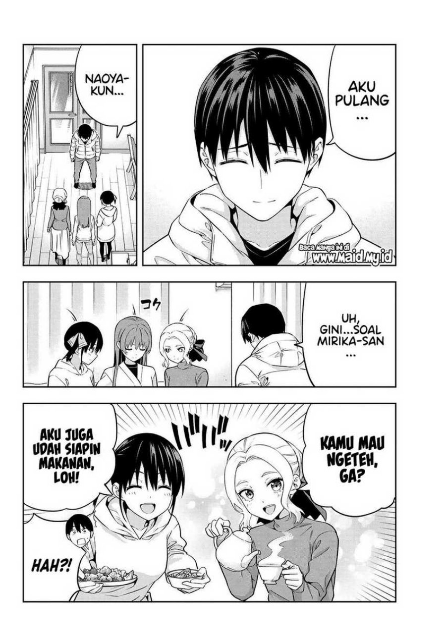 Kanojo mo Kanojo chapter 139 halaman 10