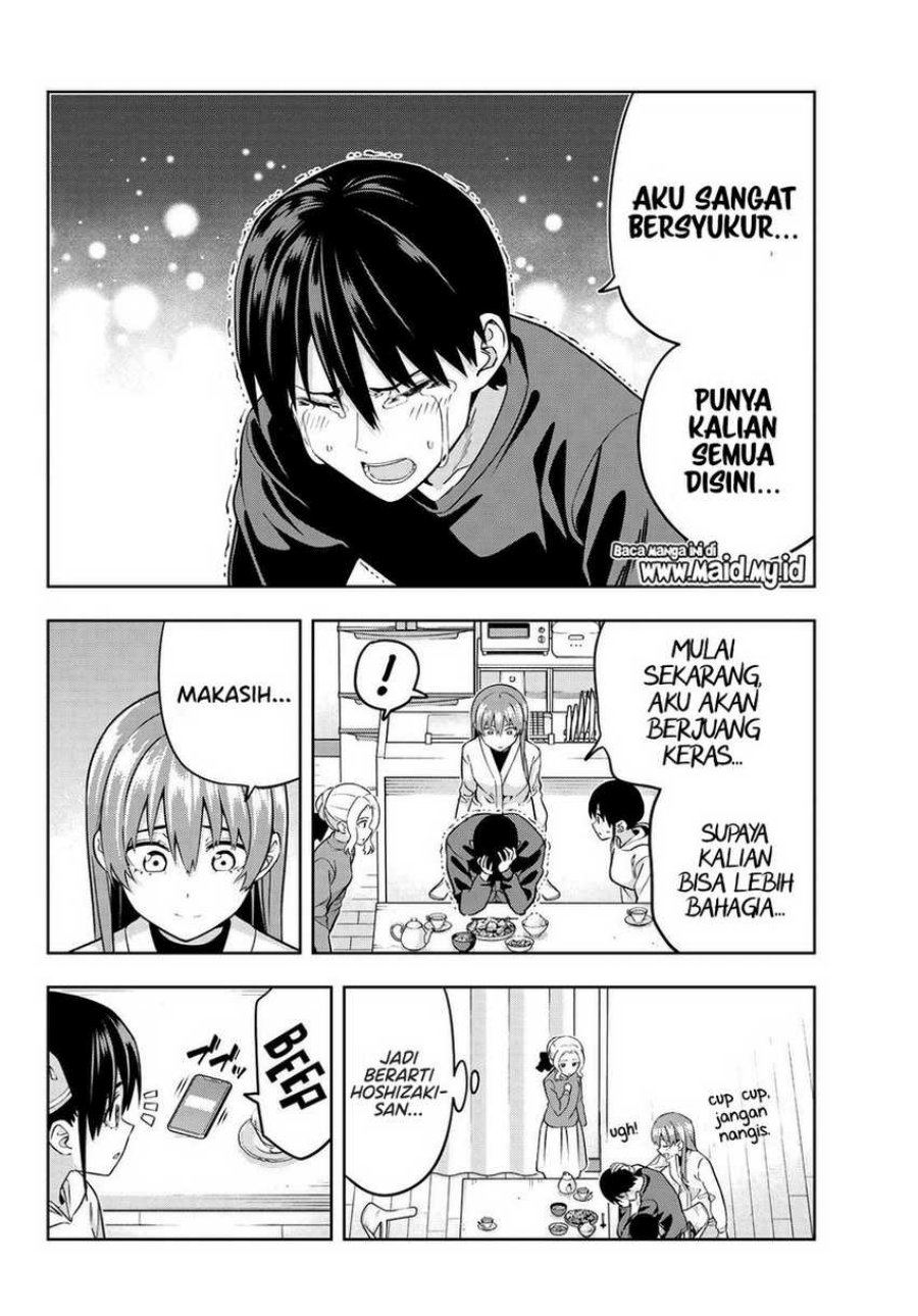 Kanojo mo Kanojo chapter 139 halaman 14