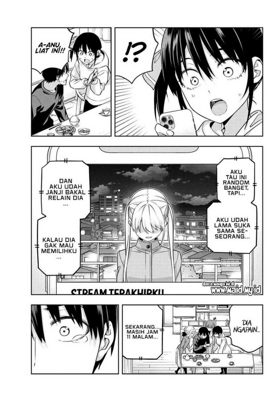 Kanojo mo Kanojo chapter 139 halaman 15