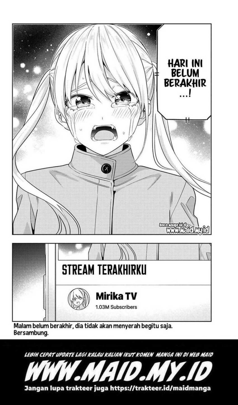 Kanojo mo Kanojo chapter 139 halaman 16