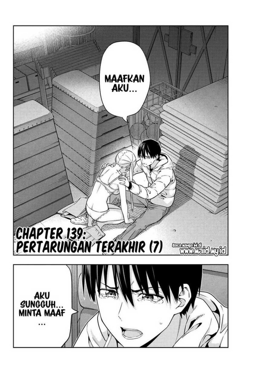 Kanojo mo Kanojo chapter 139 halaman 4