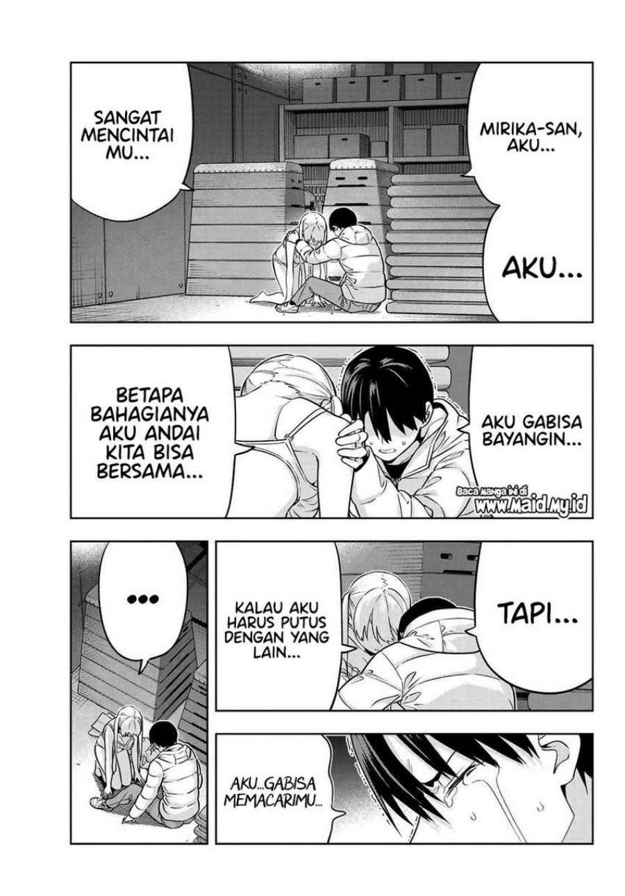 Kanojo mo Kanojo chapter 139 halaman 5
