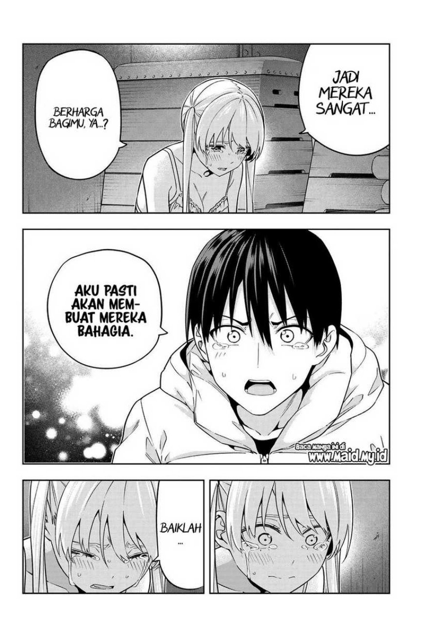 Kanojo mo Kanojo chapter 139 halaman 6