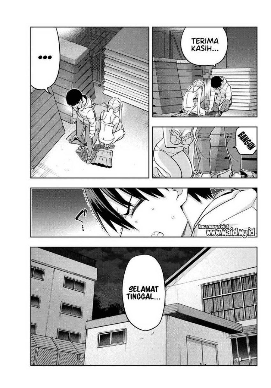 Kanojo mo Kanojo chapter 139 halaman 7