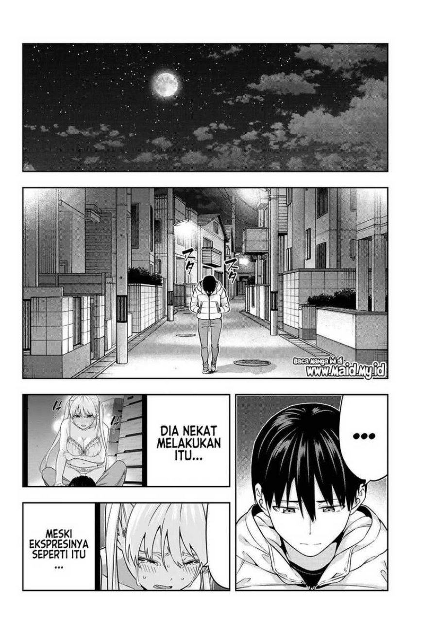 Kanojo mo Kanojo chapter 139 halaman 8