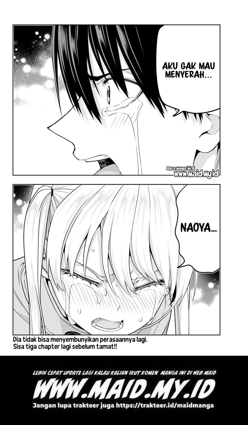 Kanojo mo Kanojo chapter 141 halaman 15