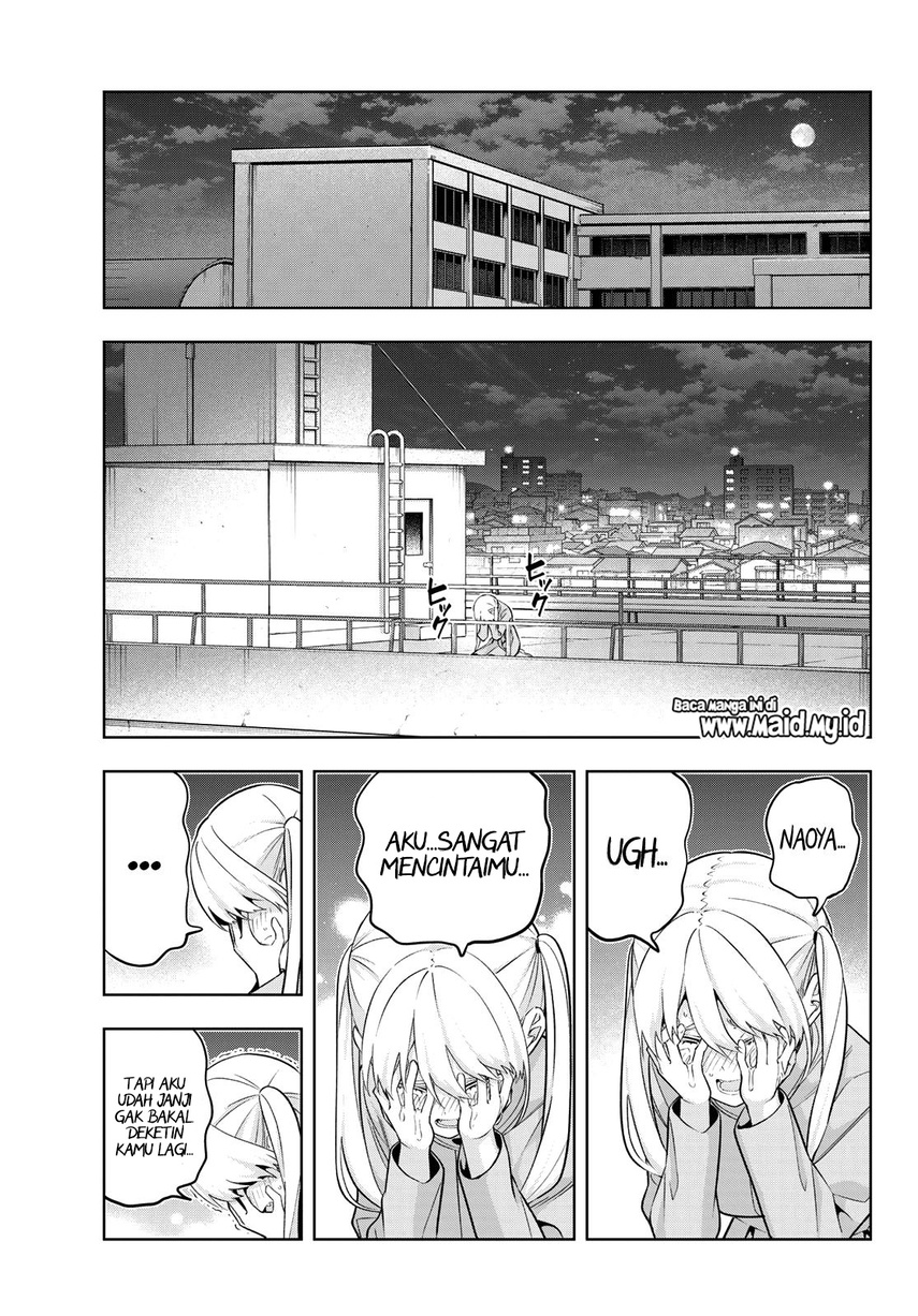 Kanojo mo Kanojo chapter 141 halaman 5