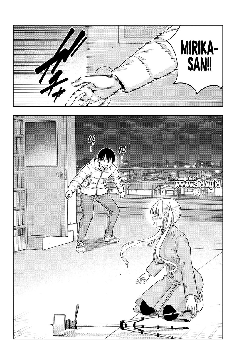 Kanojo mo Kanojo chapter 141 halaman 6