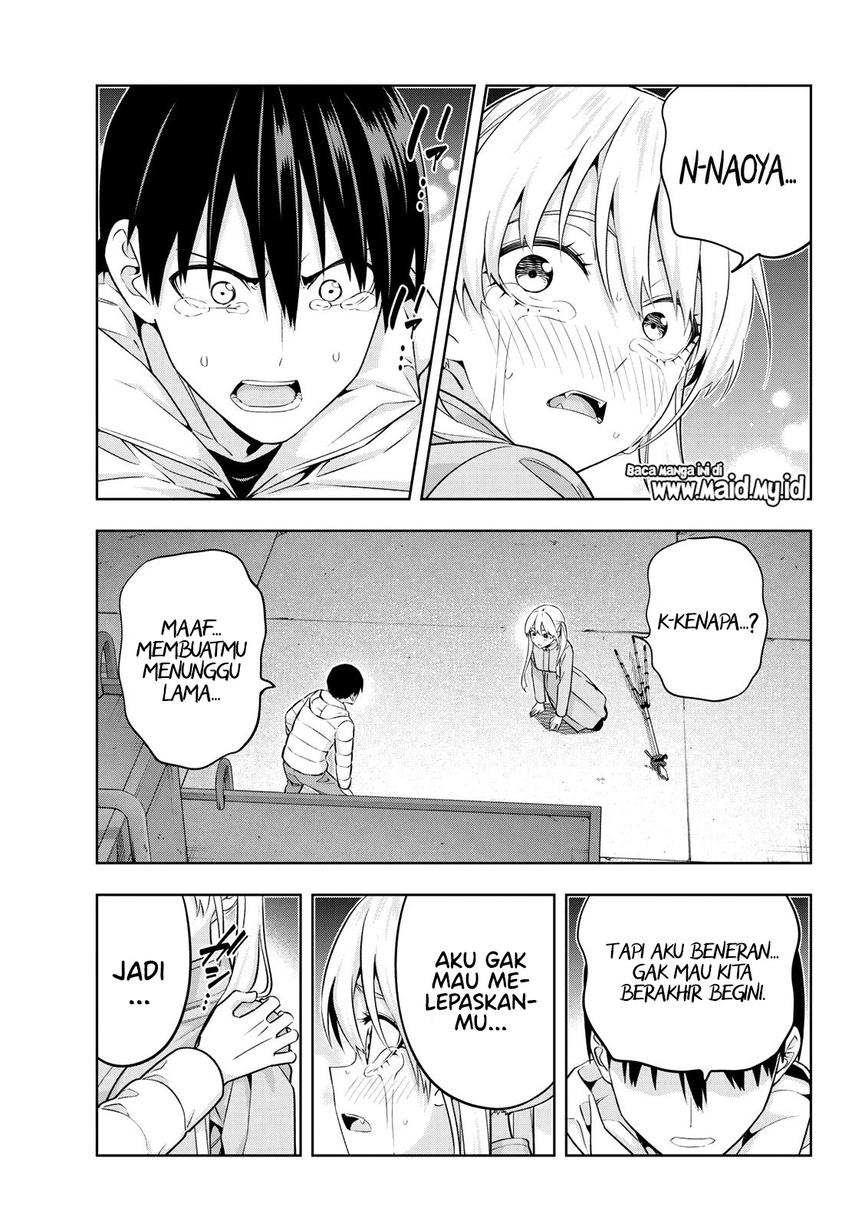 Kanojo mo Kanojo chapter 141 halaman 7