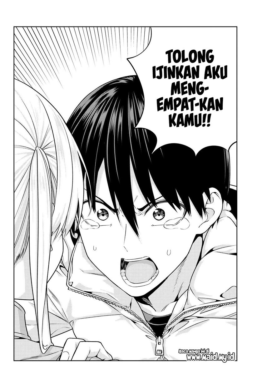 Kanojo mo Kanojo chapter 141 halaman 8