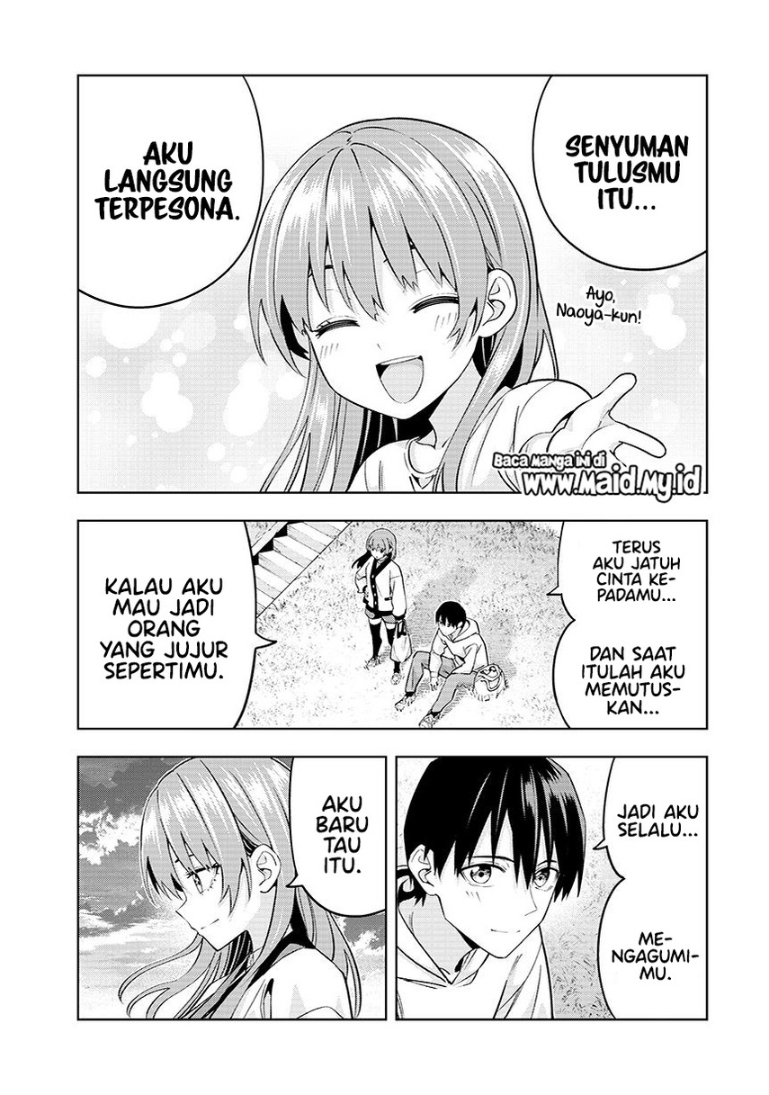 Kanojo mo Kanojo chapter 144 halaman 15