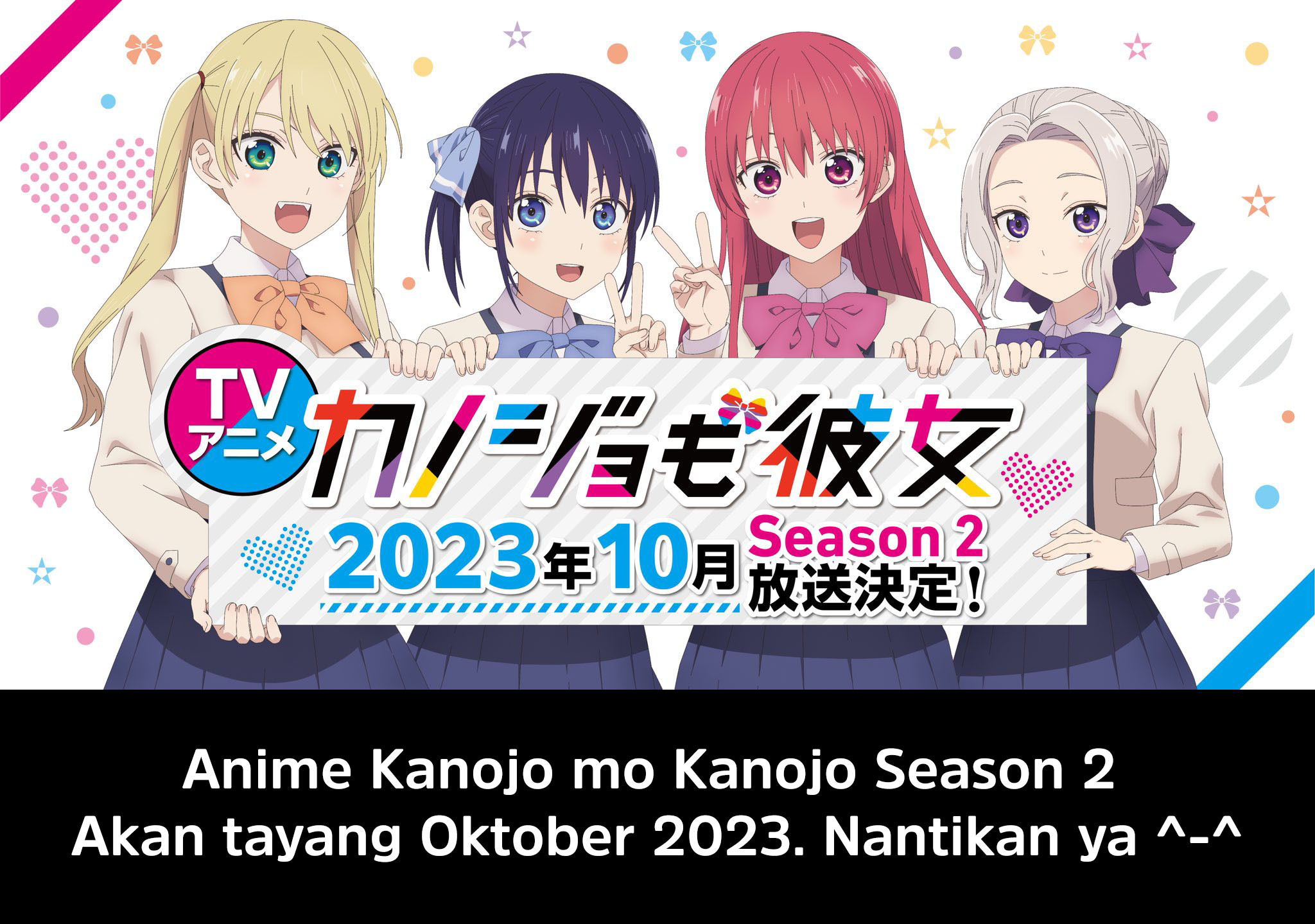 Kanojo mo Kanojo chapter 144 halaman 21