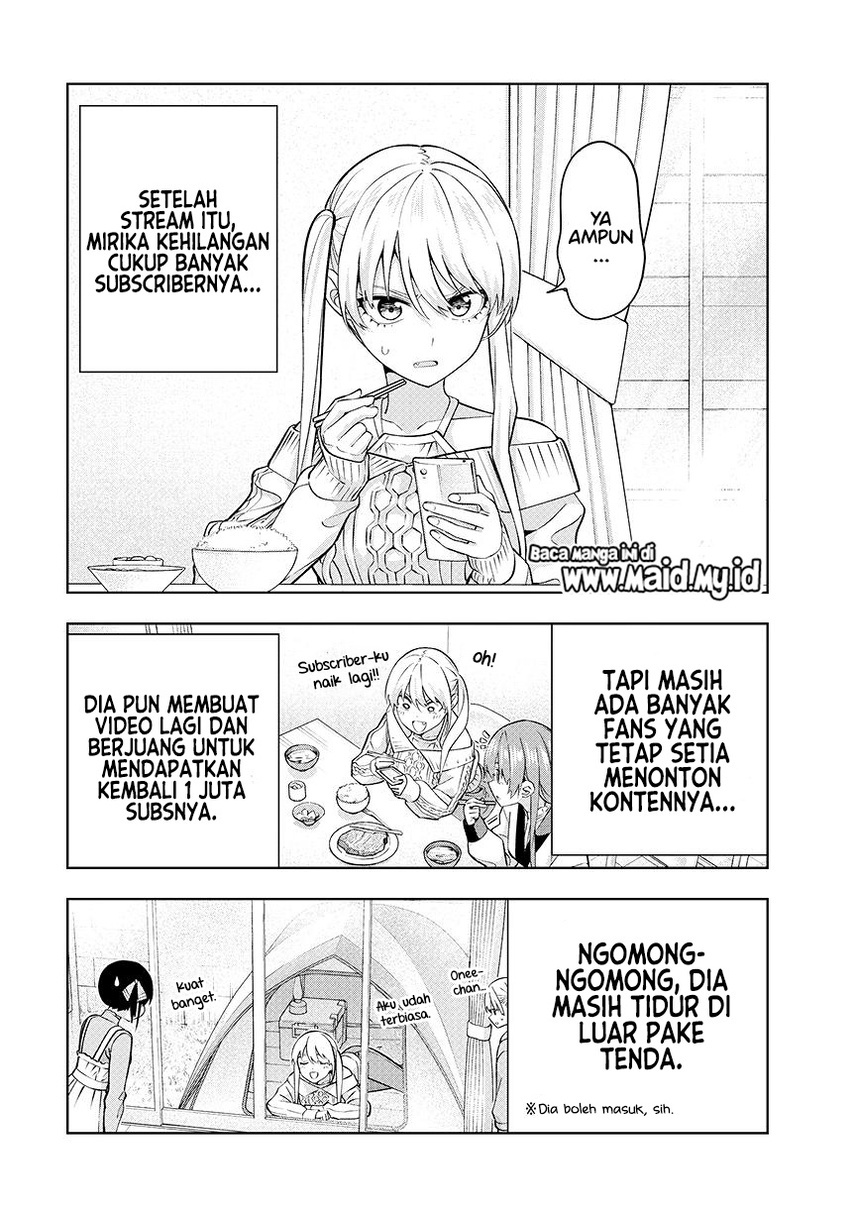 Kanojo mo Kanojo chapter 144 halaman 6