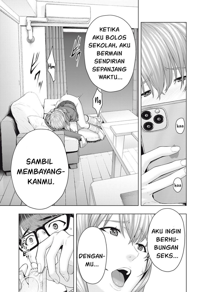 Kanojo no Tomodachi chapter 50 halaman 5